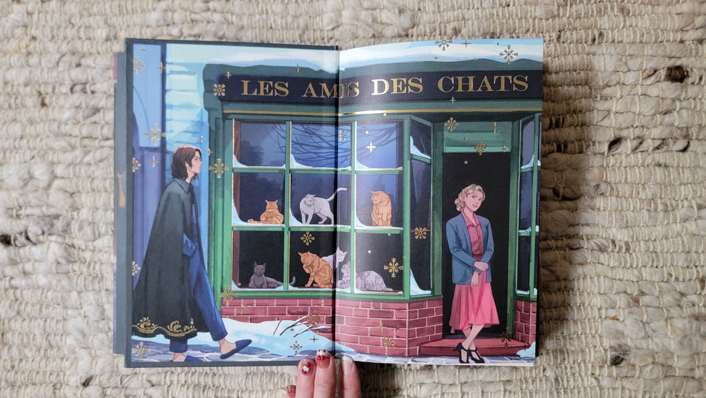 Agnes Albert's Mystical Cat Shelter