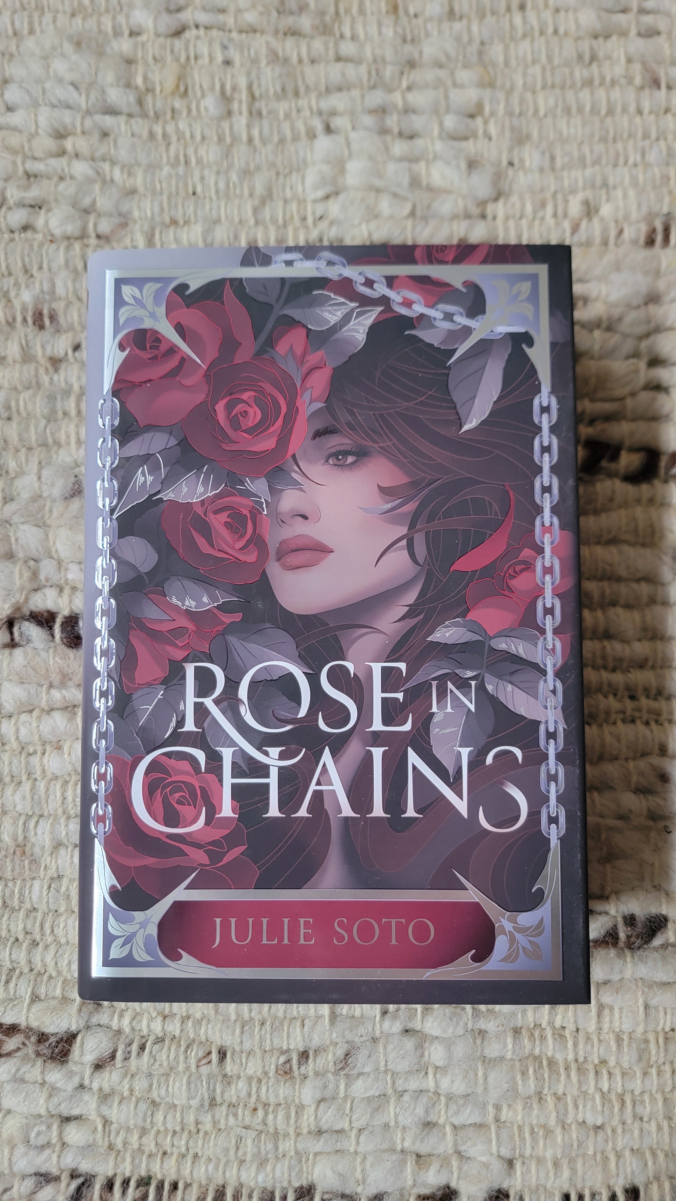 Rose in Chains