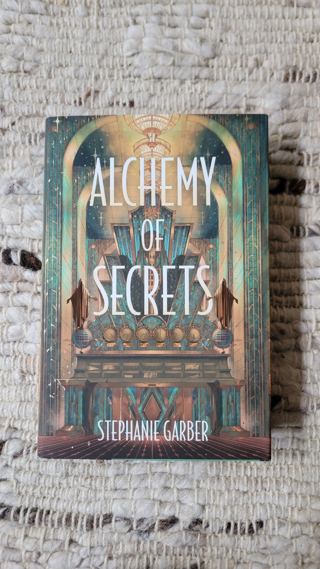 Alchemy of Secrets
