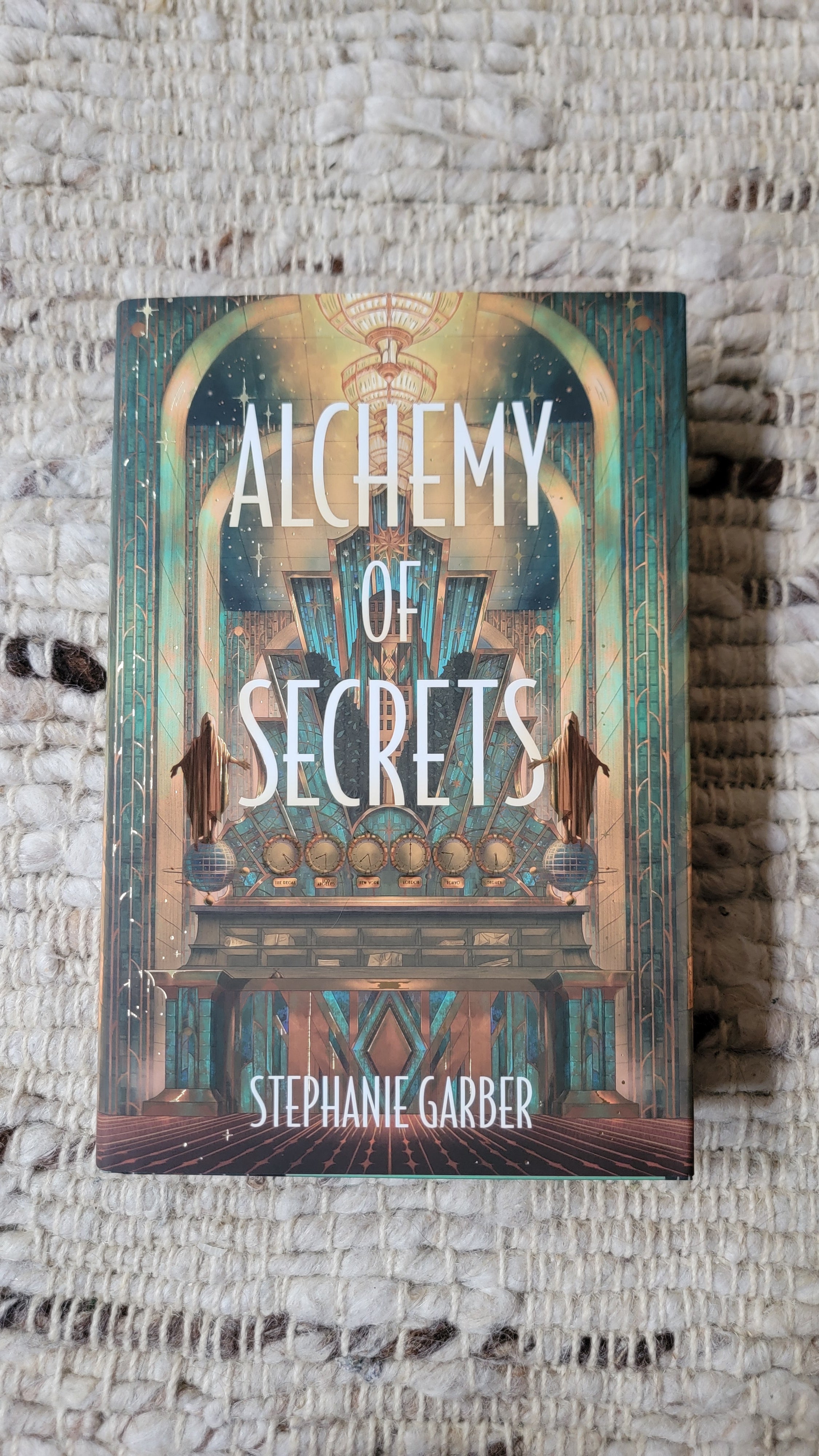 Alchemy of Secrets