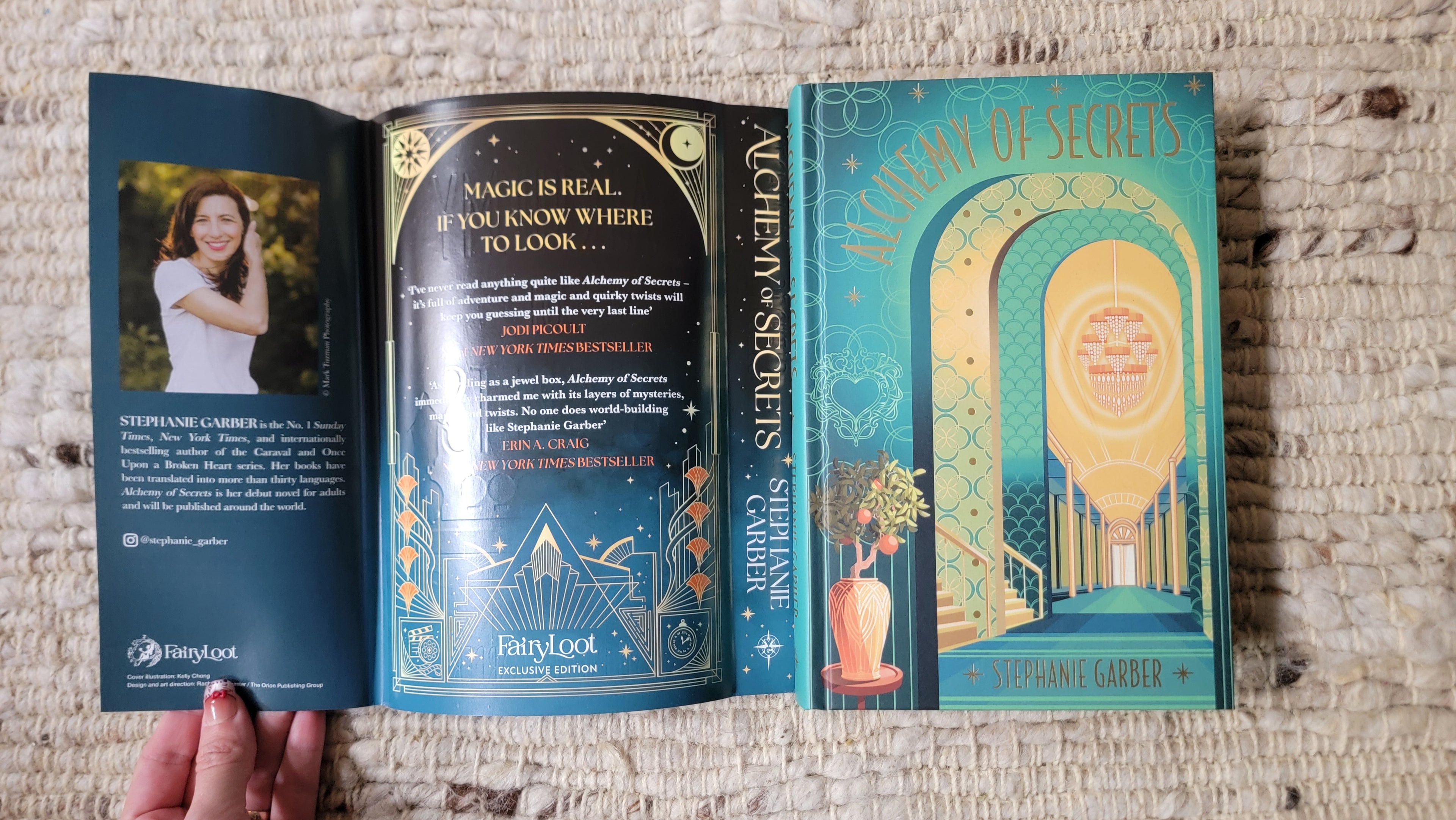 Alchemy of Secrets