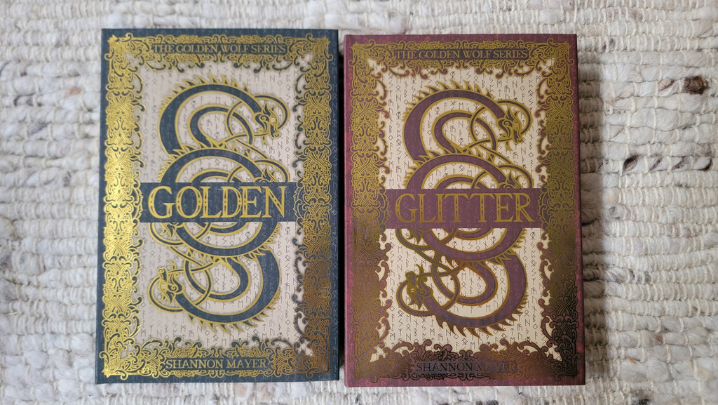 Golden & Glitter