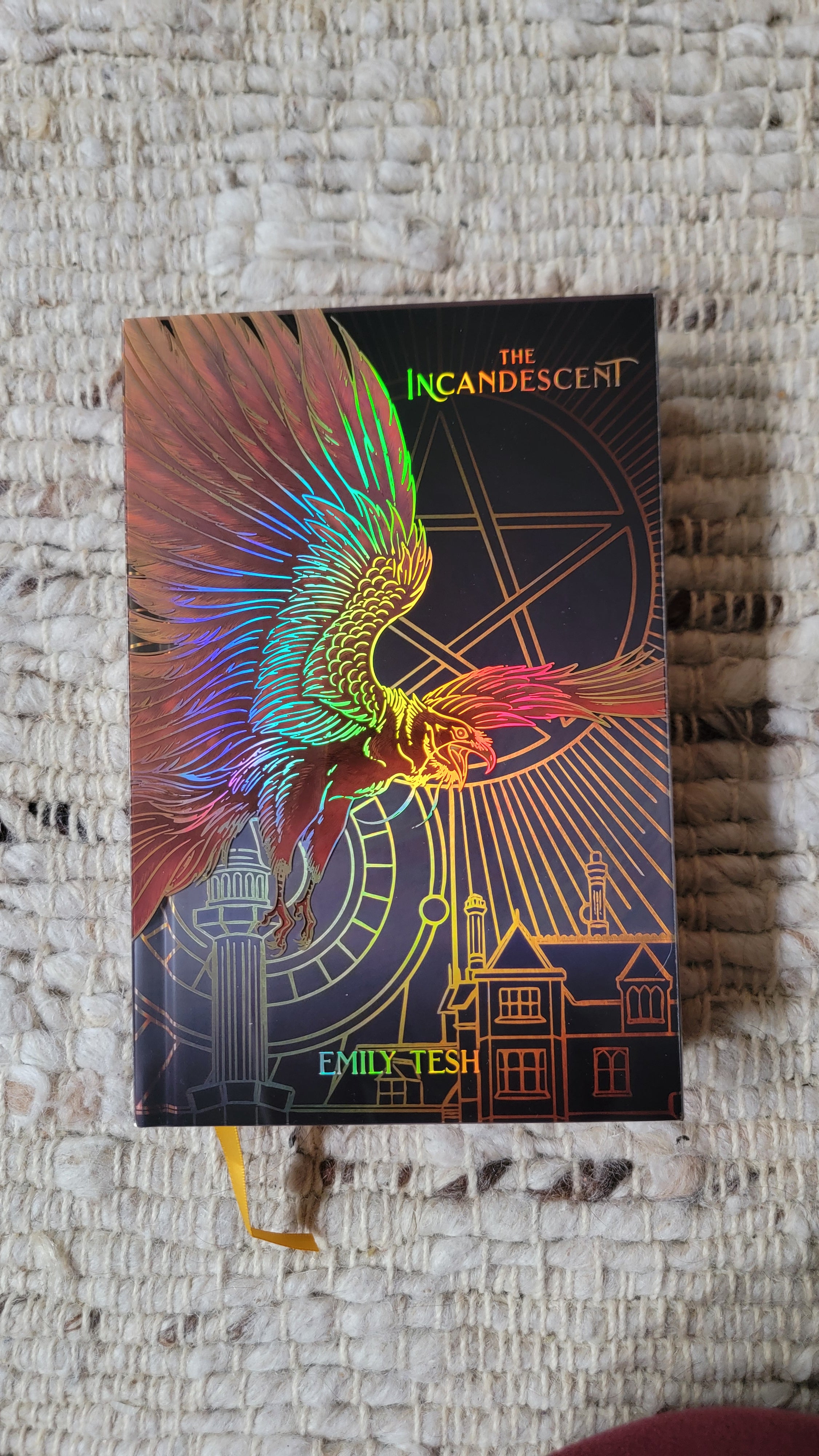 The Incandescent