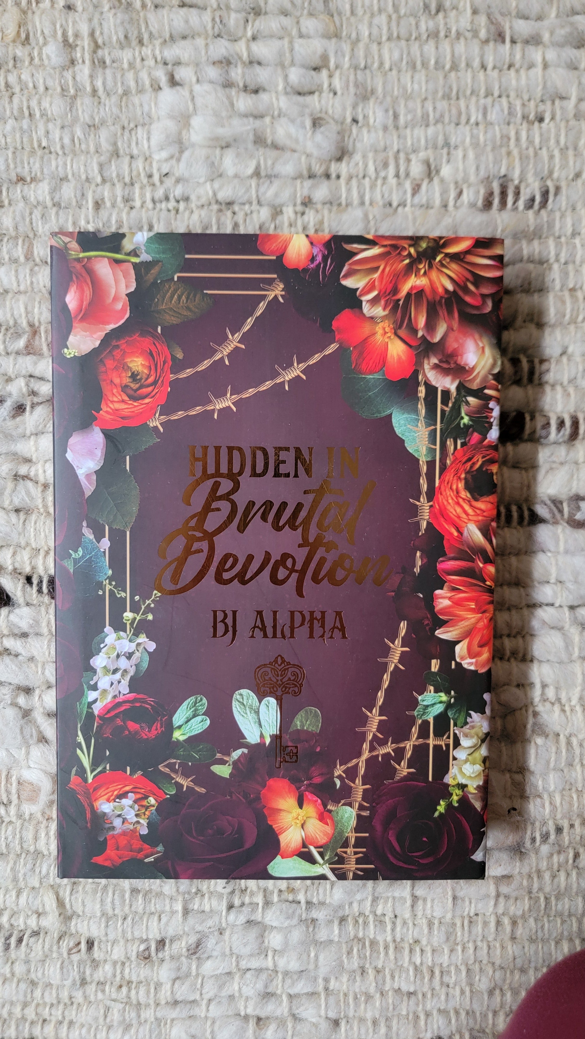 Hidden in Brutal Devotion