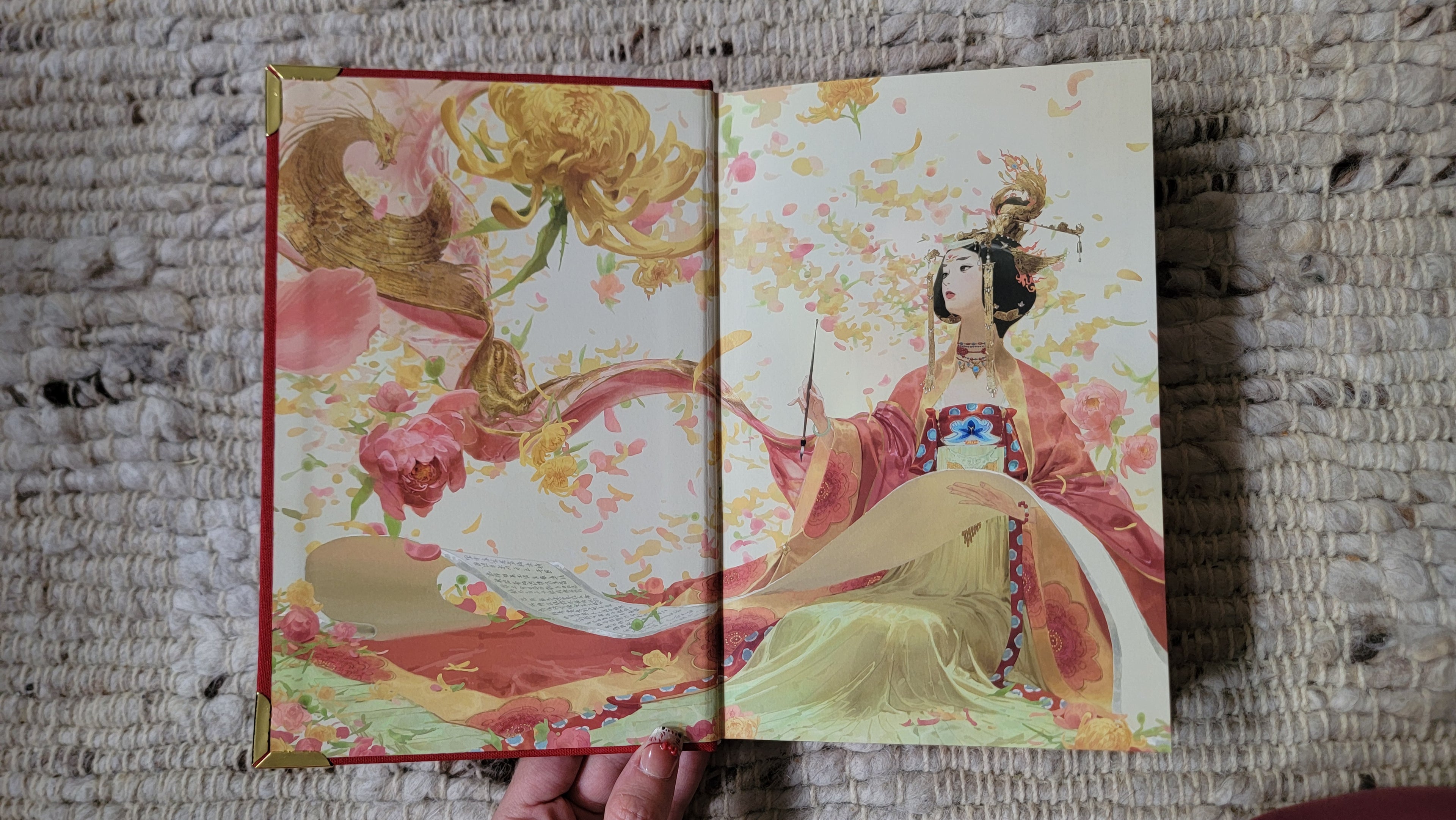 The Poet Empress