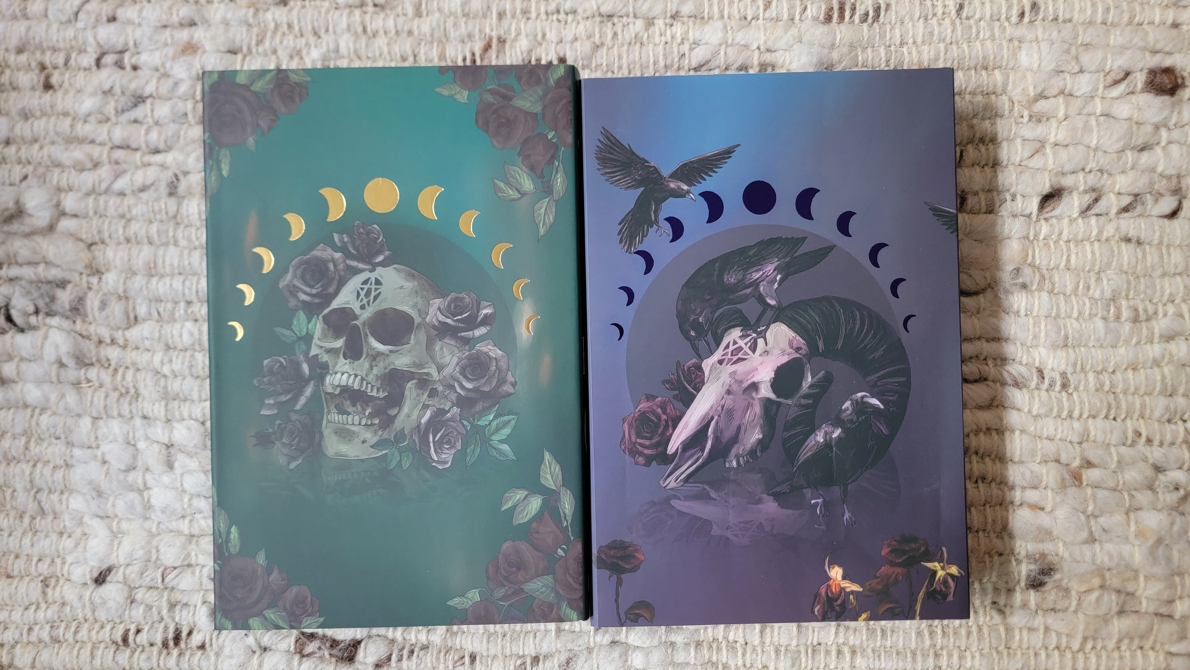 Flames of Chaos & Ashes of Chaos