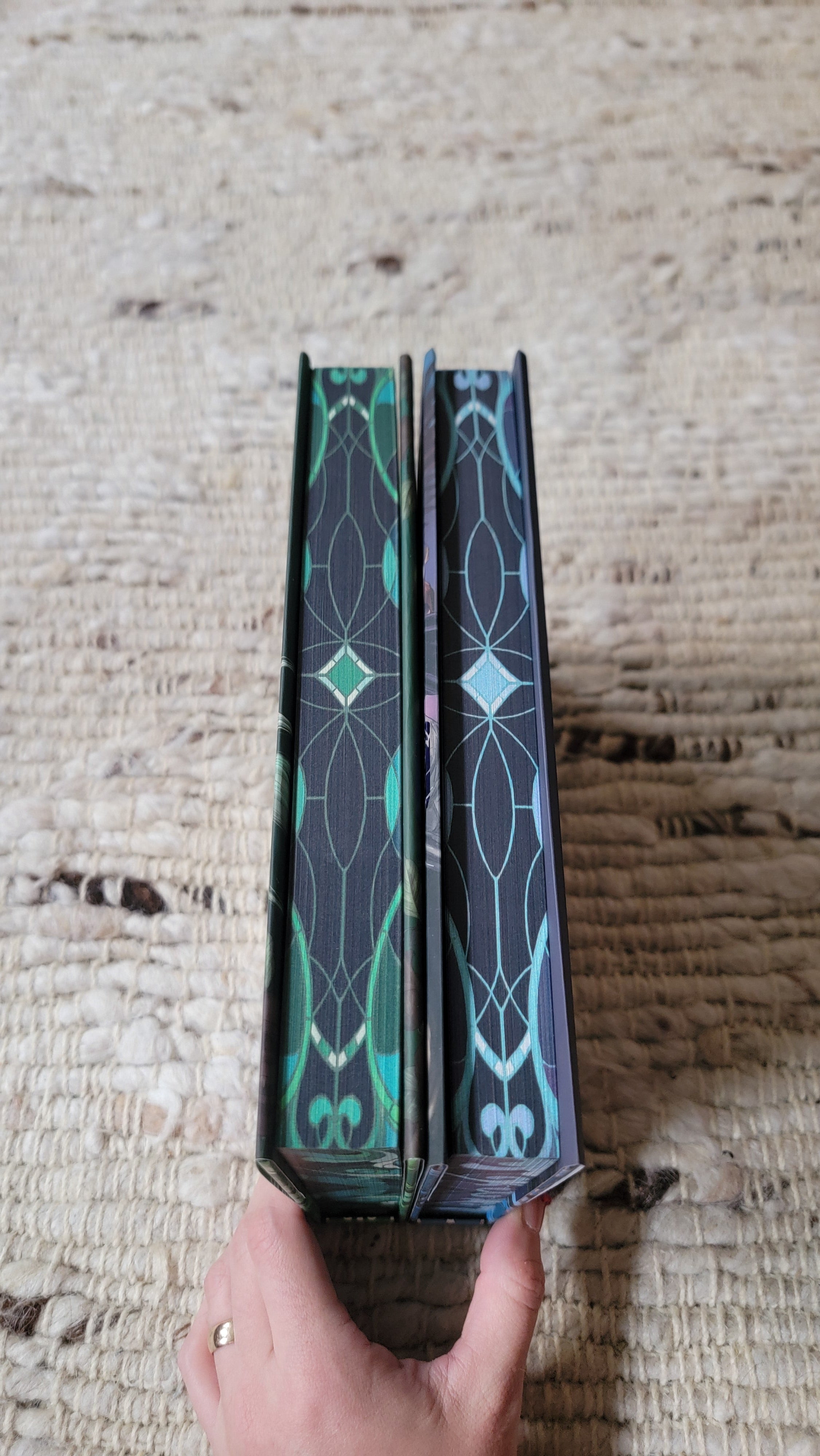 Flames of Chaos & Ashes of Chaos