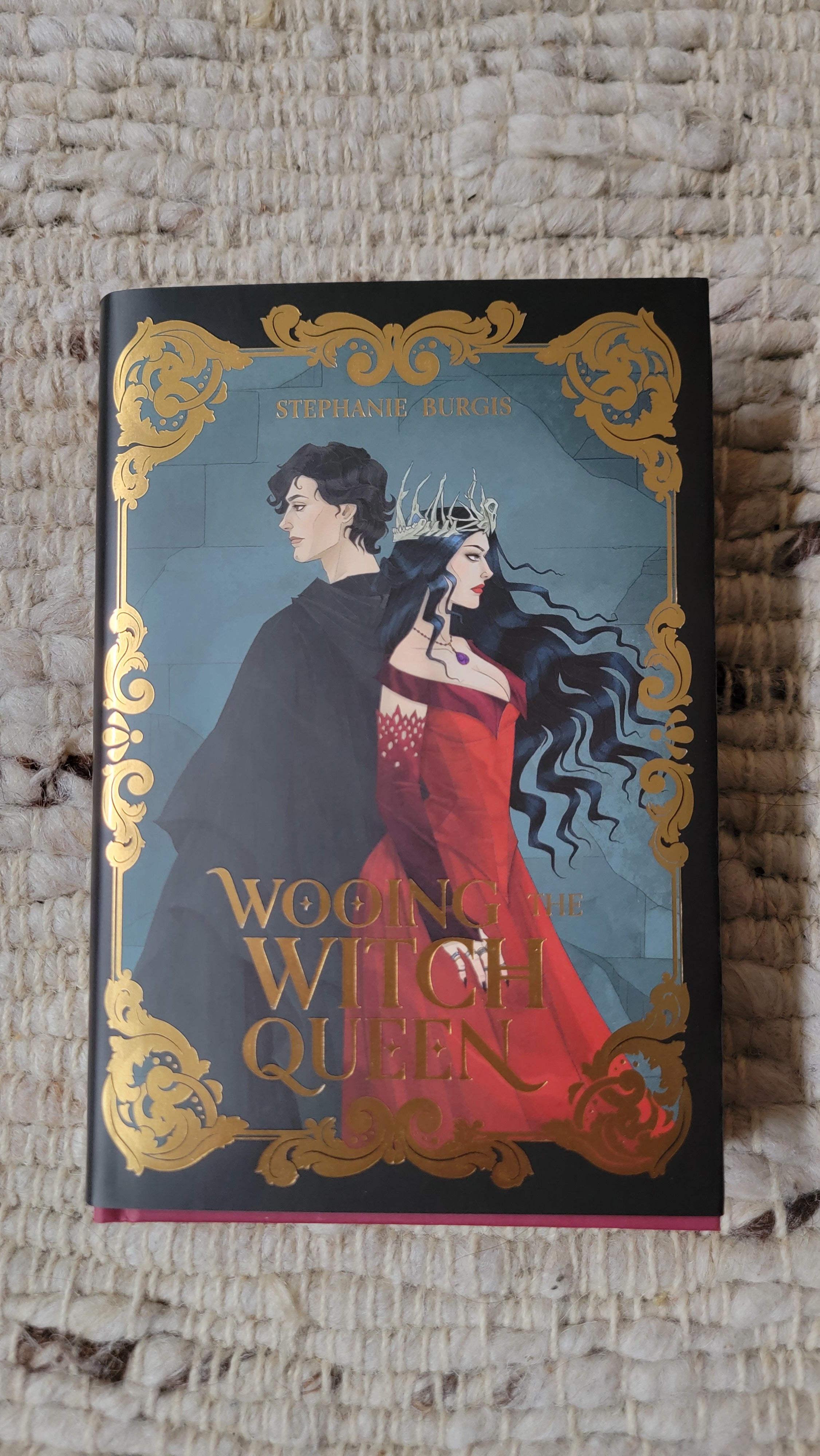Wooing the Witch Queen