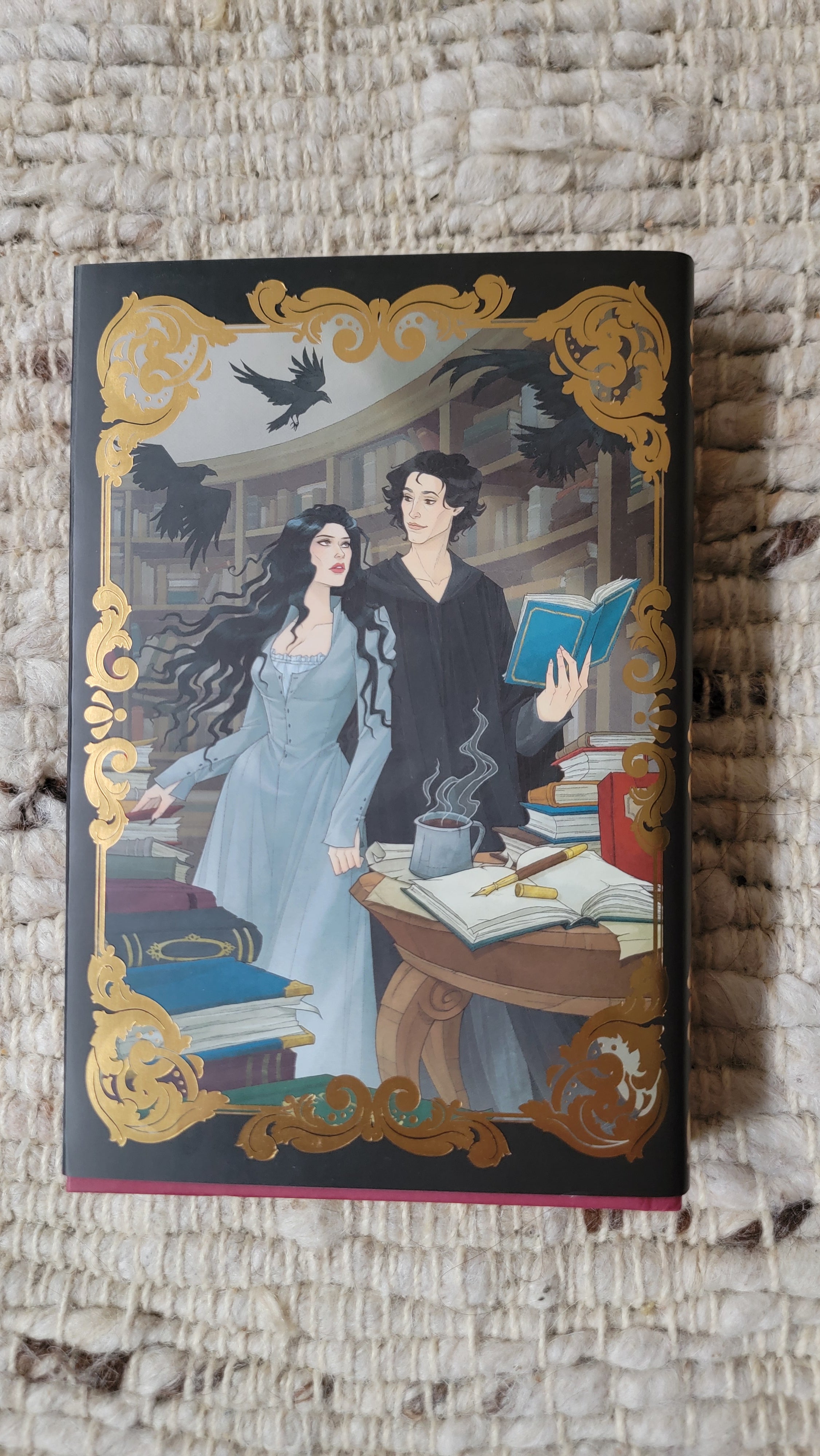 Wooing the Witch Queen