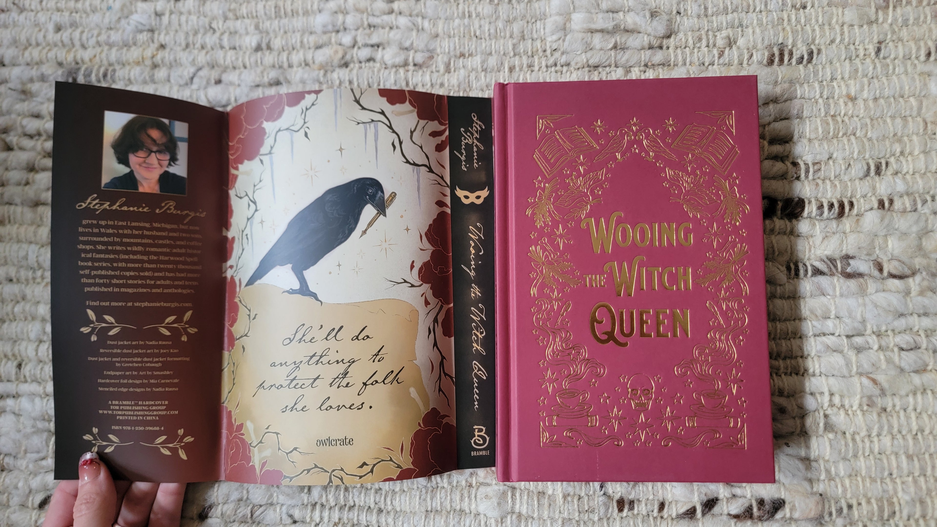 Wooing the Witch Queen