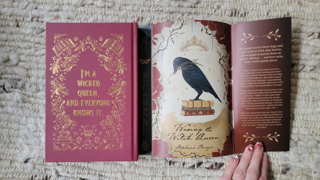 Wooing the Witch Queen