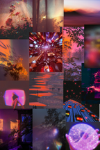 Dreamscape - 2026 New Year's Countdown - HALF BOX
